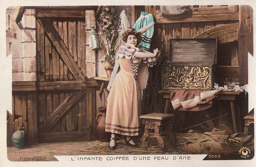 Peau d'âne (1908)