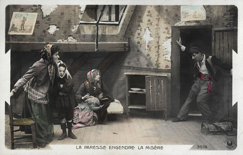 Les victimes de l'alcoolisme (1902)