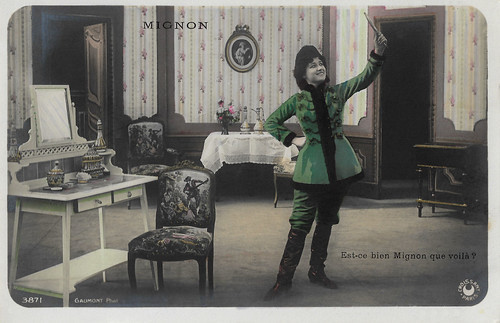 Mignon (1906)