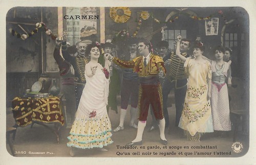 Carmen, (Alice Guy, 1906)