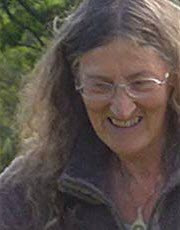 Rebecca Bryn author photo