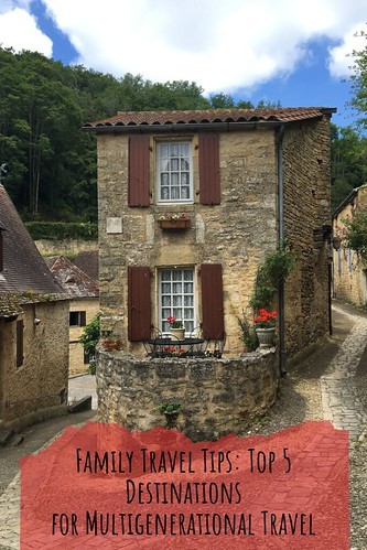 Lonely Planet's Family Travel Tips: Top 5 Destinations for Multigenerational Travel