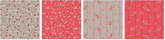 February 2020 NZP Block of the Month: Hearts & Gizzards Block