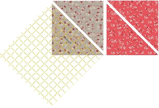 February 2020 NZP Block of the Month: Hearts and Gizzards Block