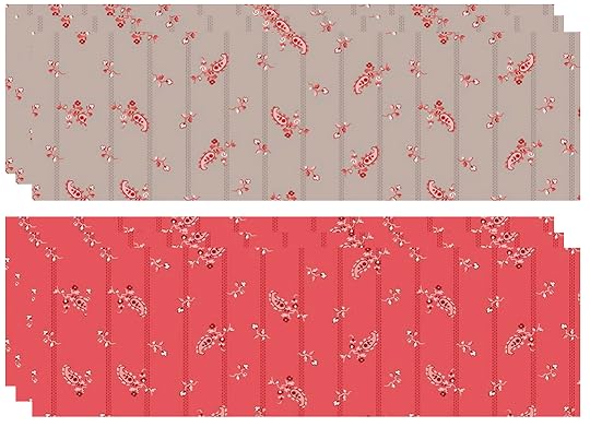 February 2020 NZP Block of the Month: Hearts and Gizzards Block