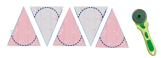 February 2020 NZP Block of the Month: Hearts and Gizzards Block