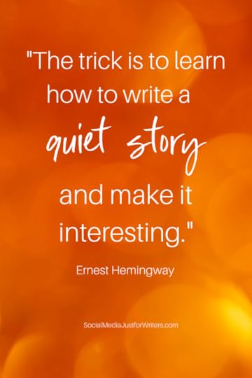 Hemingway Quote