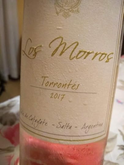 Torrontés; Cafayate, Argentina