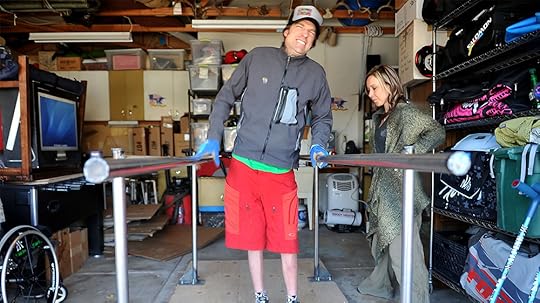 Grant Korgan, Push, athletic recovery physical therapy snowsports 