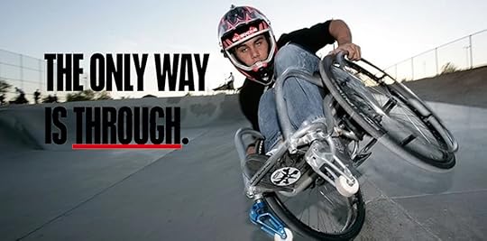 Aaron WHeelz Fotheringham athlete under armour 