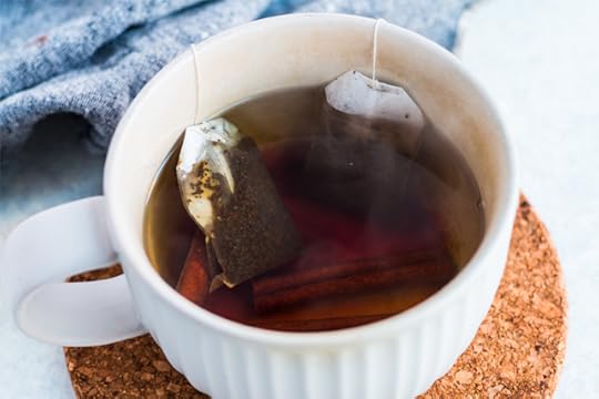 keto chai latte