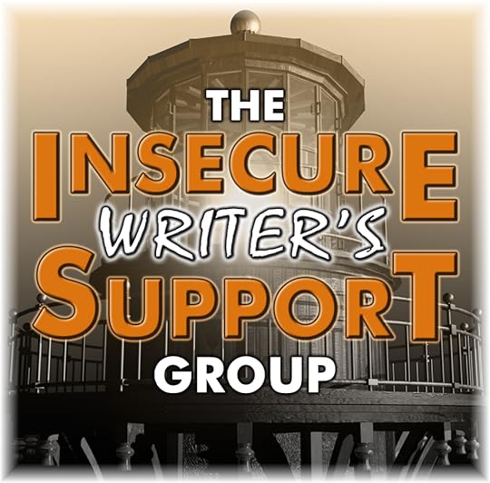 The Insecure Writer's Support Group badge