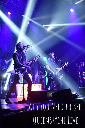 Why You Need to See Queensrÿche Live