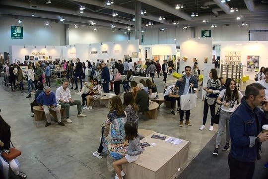 Vista general de Zona Maco 2020