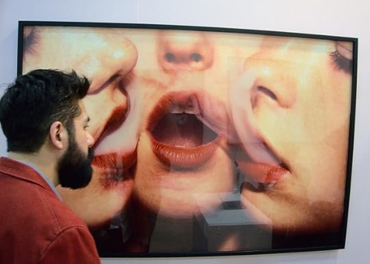 Fotografía "Three witches" de Tyler Shields en Zona Maco