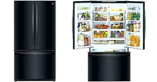 kenmore elite 22 cu ft refrigerator cubic feet foot whirlpool top freezer white 71323