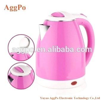 electric kettle with automatic shut off color fast heating water boiler auto and boil tea wi