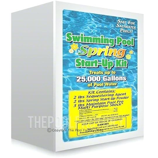 pool testing kits for saltwater pools best test kit salt water spring start up swimming