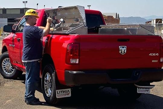 tool box for dodge ram 1500 low side mount black 2011 highway