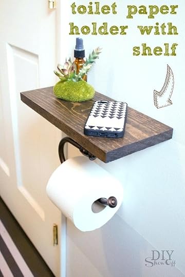 toilet paper holder for small bathroom floating shelf with built in roll ideas bathrooms best and designs