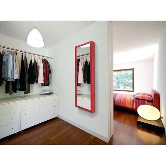 over the door mirrored jewelry cabinet black wall mount armoire shop on sale free