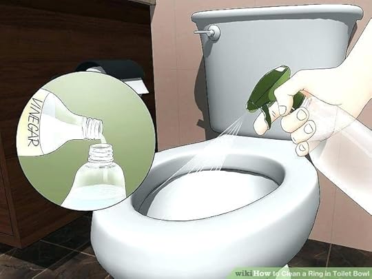 remove rust stain from toilet bowl removing stains porcelain toilets image titled clean a ring in step 6 re