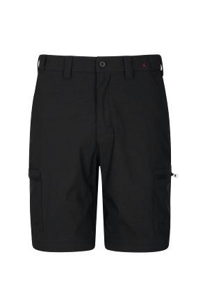 heavy duty cargo shorts for men trek stretch top mens combat mountain warehouse
