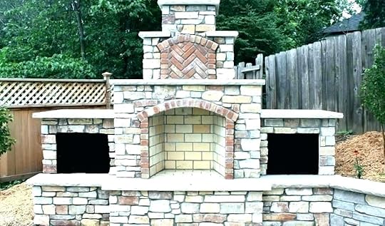 pizza oven insert for outdoor fireplace and plans f