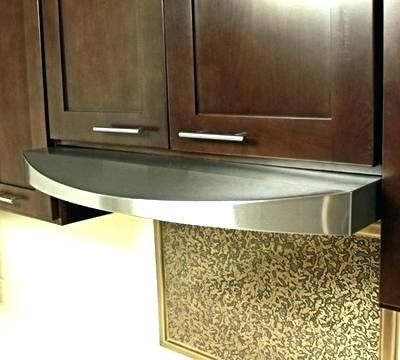 top rated under cabinet range hoods best hood inch for gas stoves
