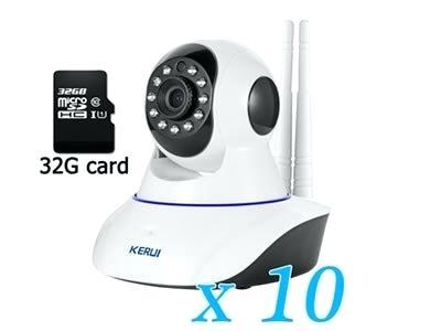 wifi camera that works with iphone units card compatible app home security wireless alarm