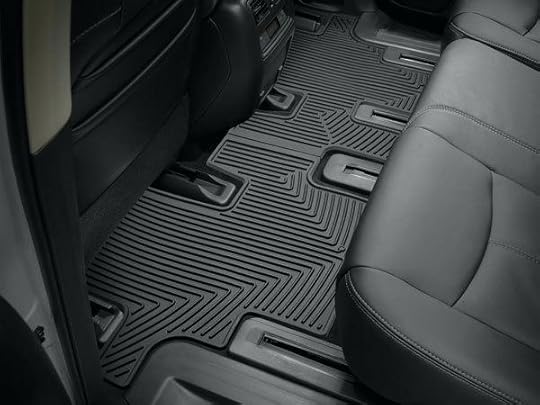 2008 honda accord weathertech floor mats home improvement wilson quotes rear rubber black fits sedan only