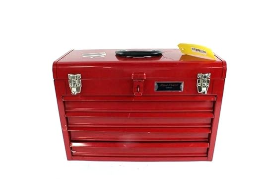 blue point 4 drawer tool box toolbox craftsman metal discount home improvement stores near me craf