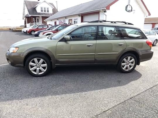 2006 subaru outback power steering pump limited wagon replacement in