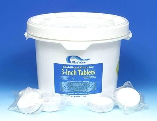 calcium hypochlorite tablets for swimming pools pool chemicals chlorine buy