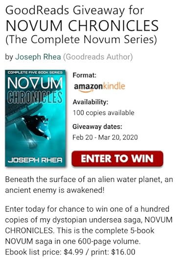 jJosephRhea.com/giveaway