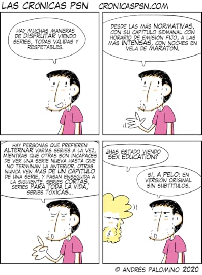 CPSN: SERIE EDUCATION
