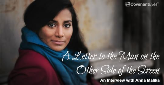 A Letter to the Man on the Other Side of the Screen