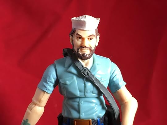 A slightly stoned Shipwreck