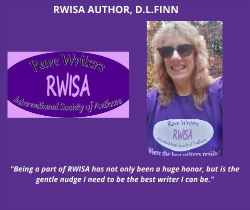 D. L. Finn Revolution Banner