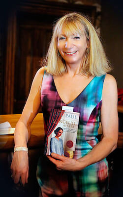 Gill Paul