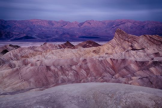Zabriskie Sunrise © Harold Davis