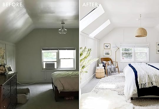 Emily Henderson Velux Giveaway Before And After