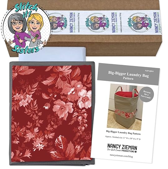 Big-Bigger Laundry Bag Bundle Box in Red available at shopnzp.com