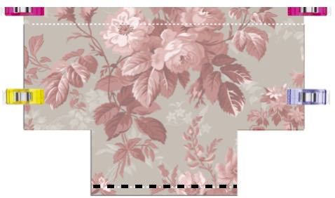 NEW! Big-Bigger Laundry Bag Tutorial