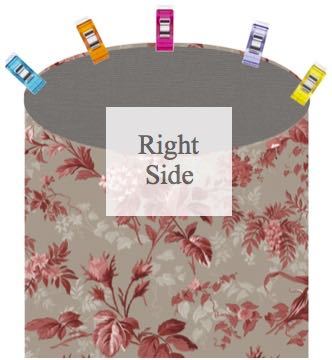 NEW! Big-Bigger Laundry Bag Tutorial