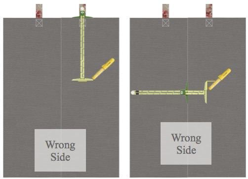 NEW! Big-Bigger Laundry Bag Tutorial