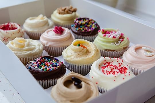 Image result for cupcakes box