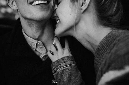 Image may contain: one or more people and closeup