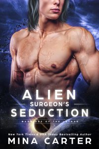 Alien Surgeons' Seduction book cover