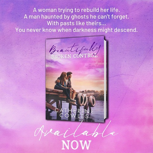 A woman trying to rebuild her life. A man haunted by ghosts he can't forget. With pasts like theirs... You never know when darkness might descend.